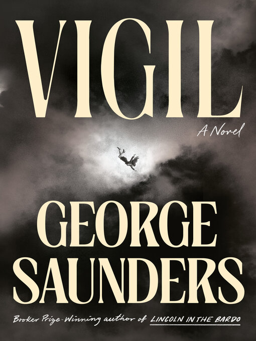 Cover image for Vigil